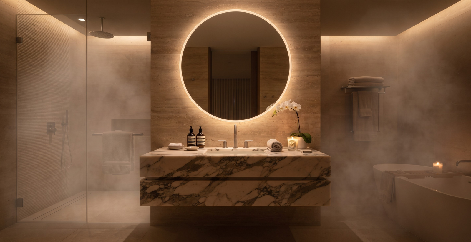 Defogger Mirrors