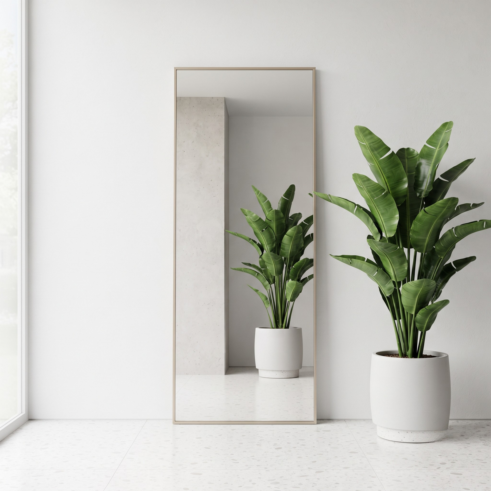 Standard Mirror