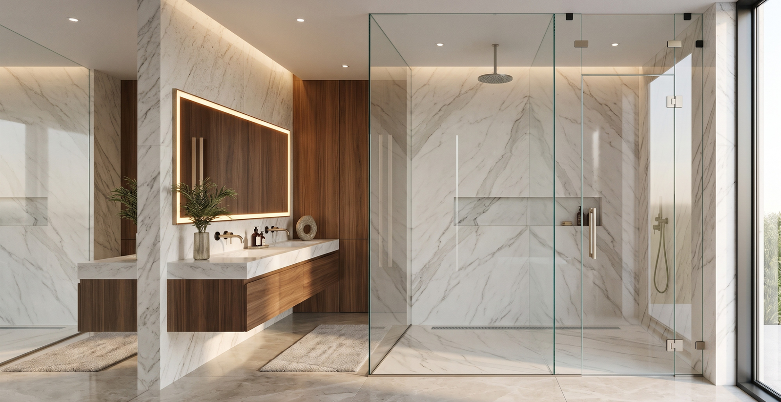 Shower & Bathroom Glass