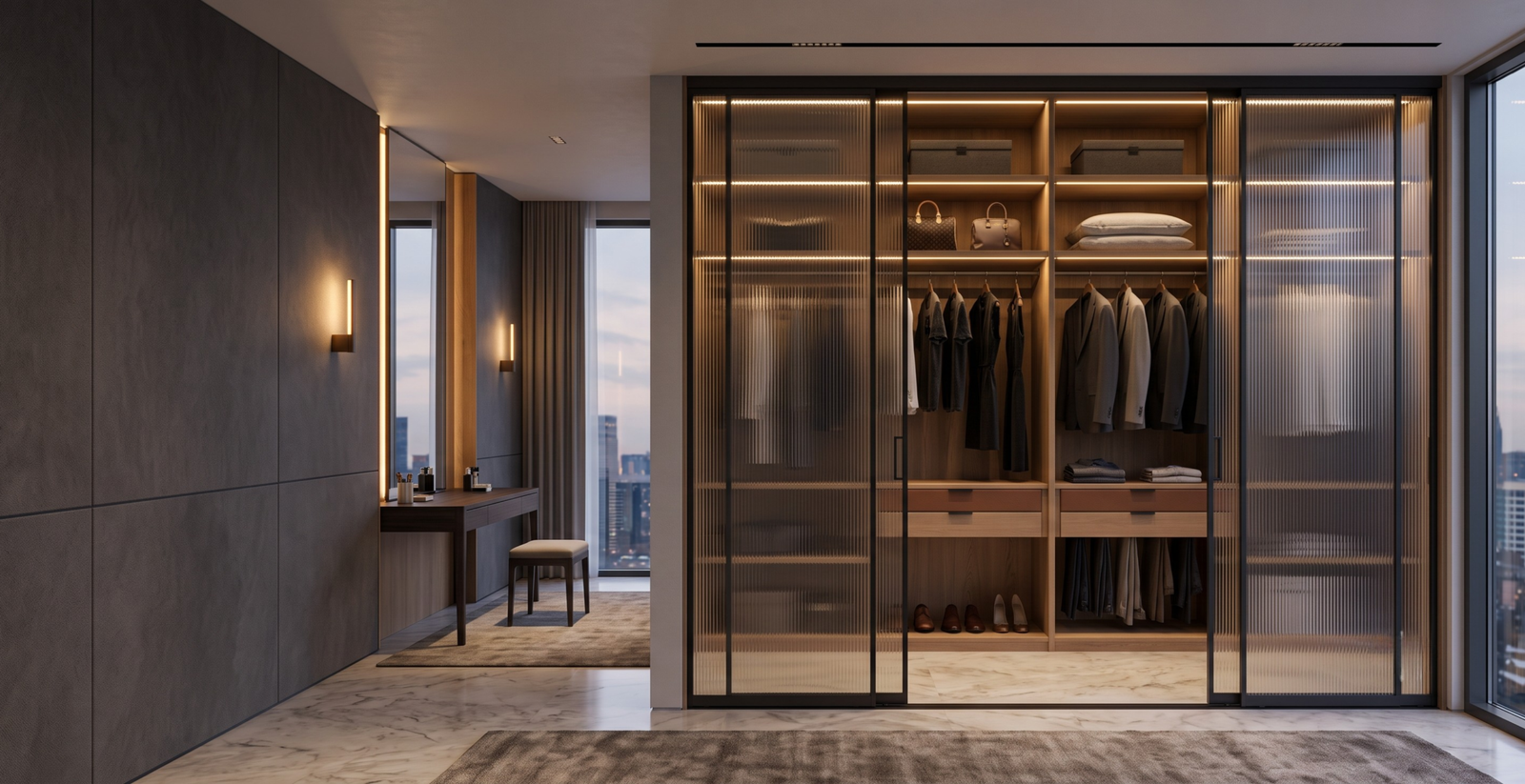 Profile Shutters