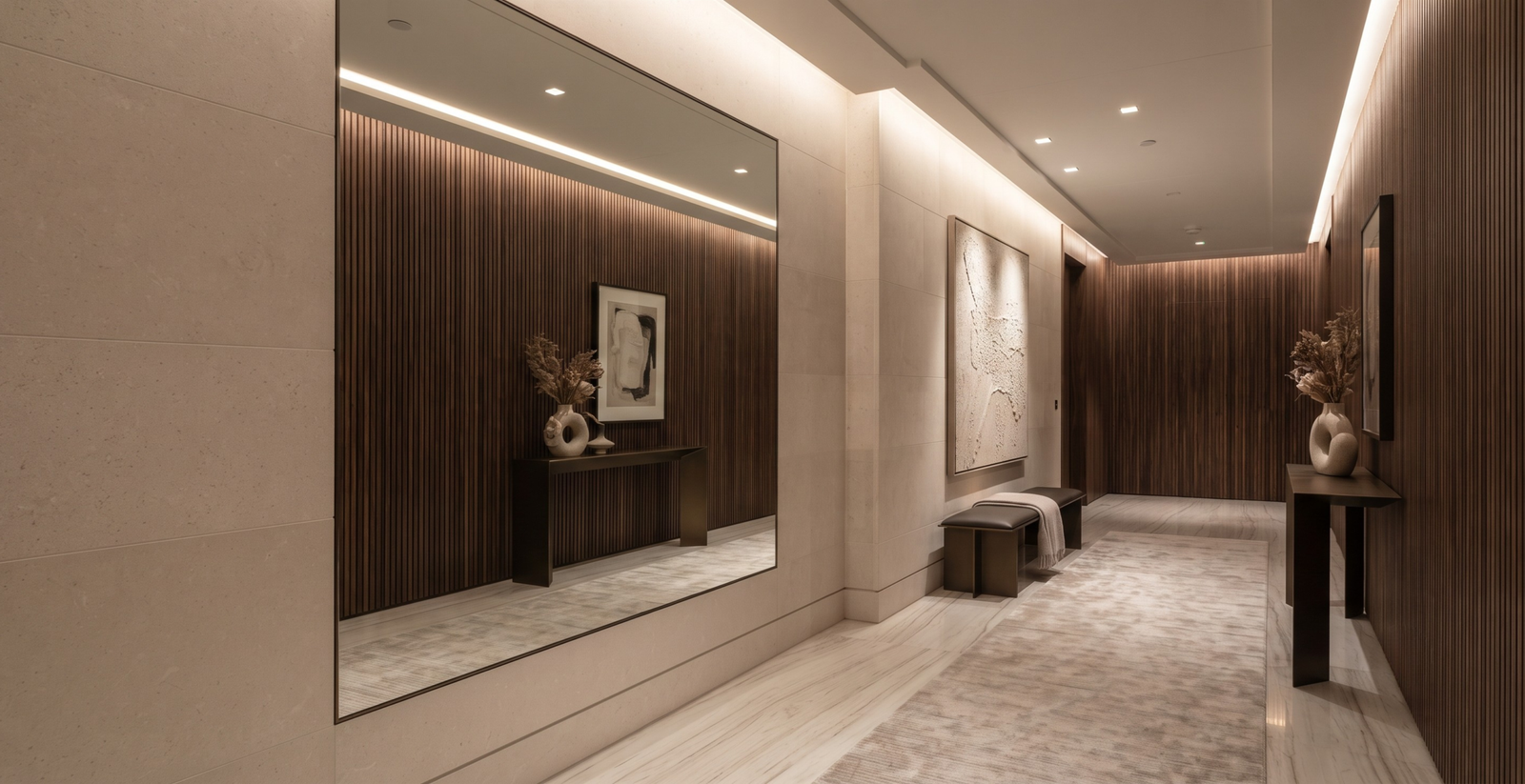 Wall Mirrors